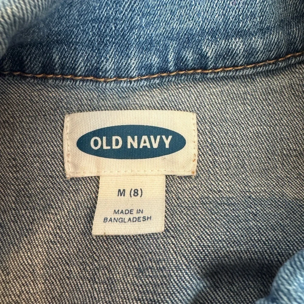 Old Navy my daughter